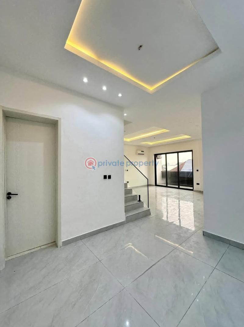 3 bedroom Maisonette For Sale Lekki Phase 1 Lagos - 6