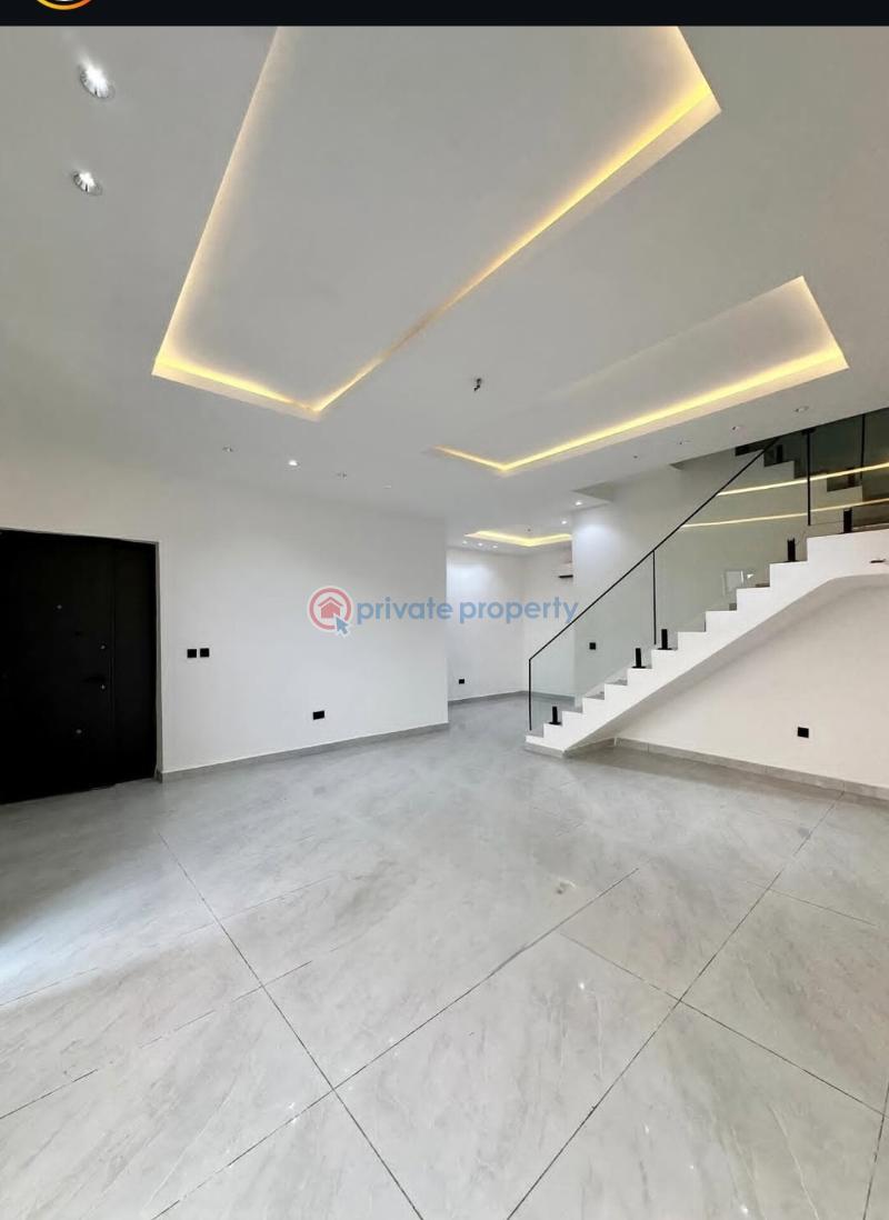 3 bedroom Maisonette For Sale Lekki Phase 1 Lagos - 5