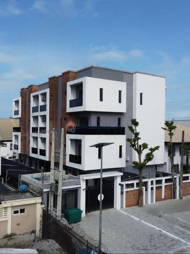 3 bedroom Maisonette For Sale Lekki Phase 1 Lagos - 0