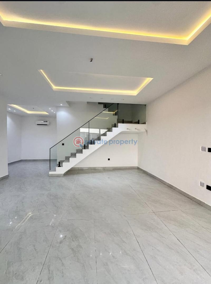 3 bedroom Maisonette For Sale Lekki Phase 1 Lagos - 4