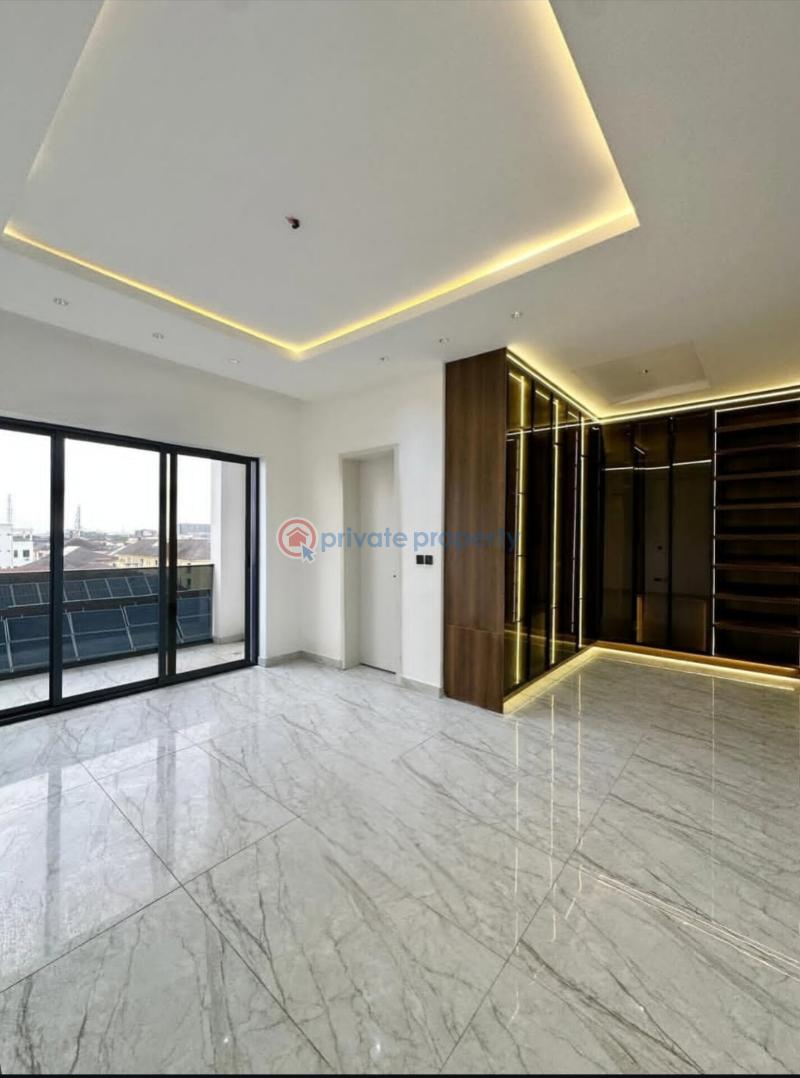 3 bedroom Maisonette For Sale Lekki Phase 1 Lagos - 9