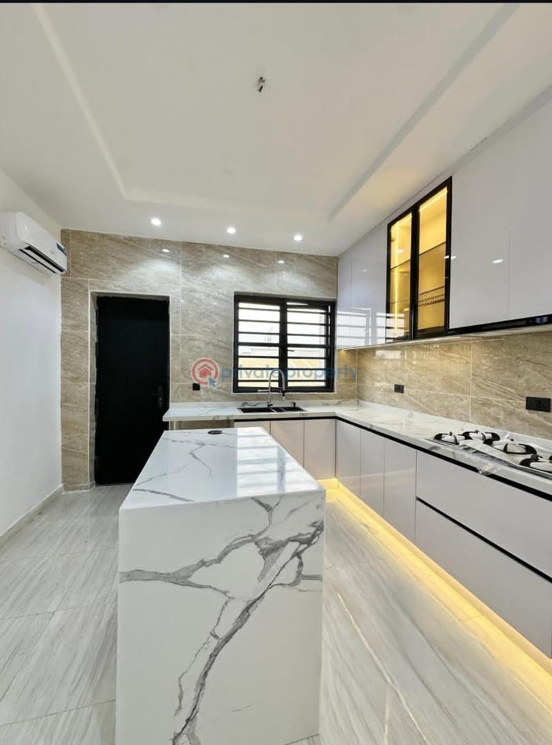 3 bedroom Maisonette For Sale Lekki Phase 1 Lagos - 7