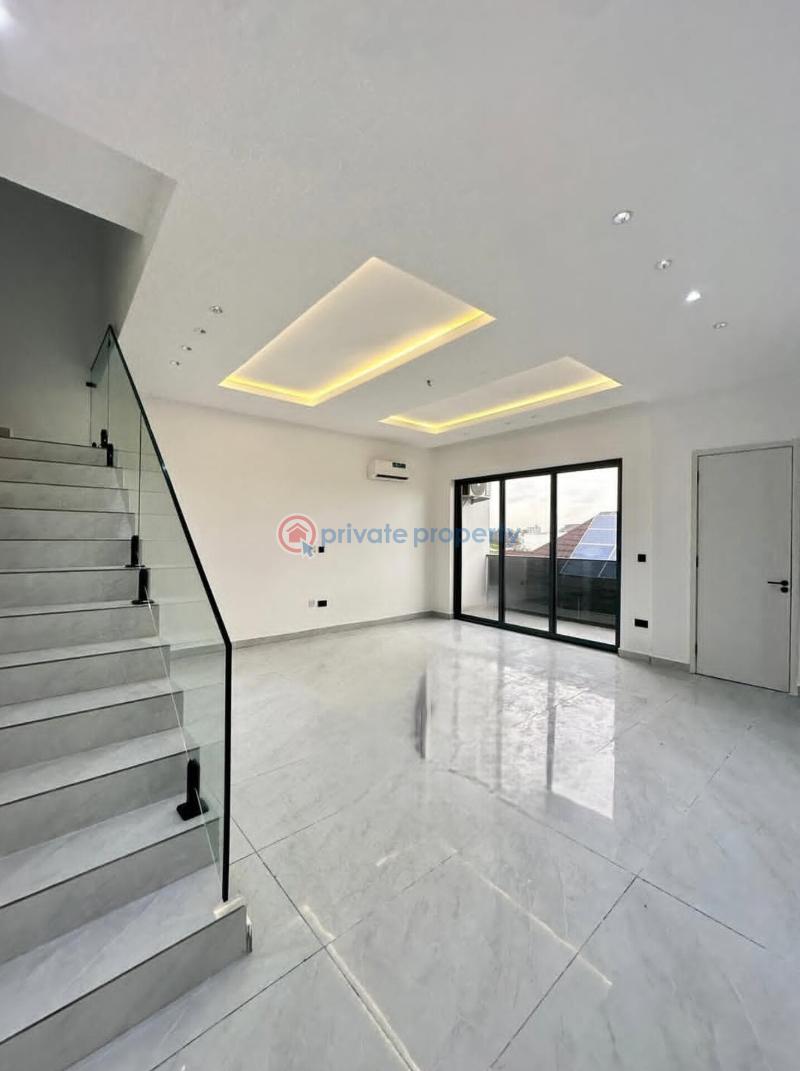 3 bedroom Maisonette For Sale Lekki Phase 1 Lagos - 3