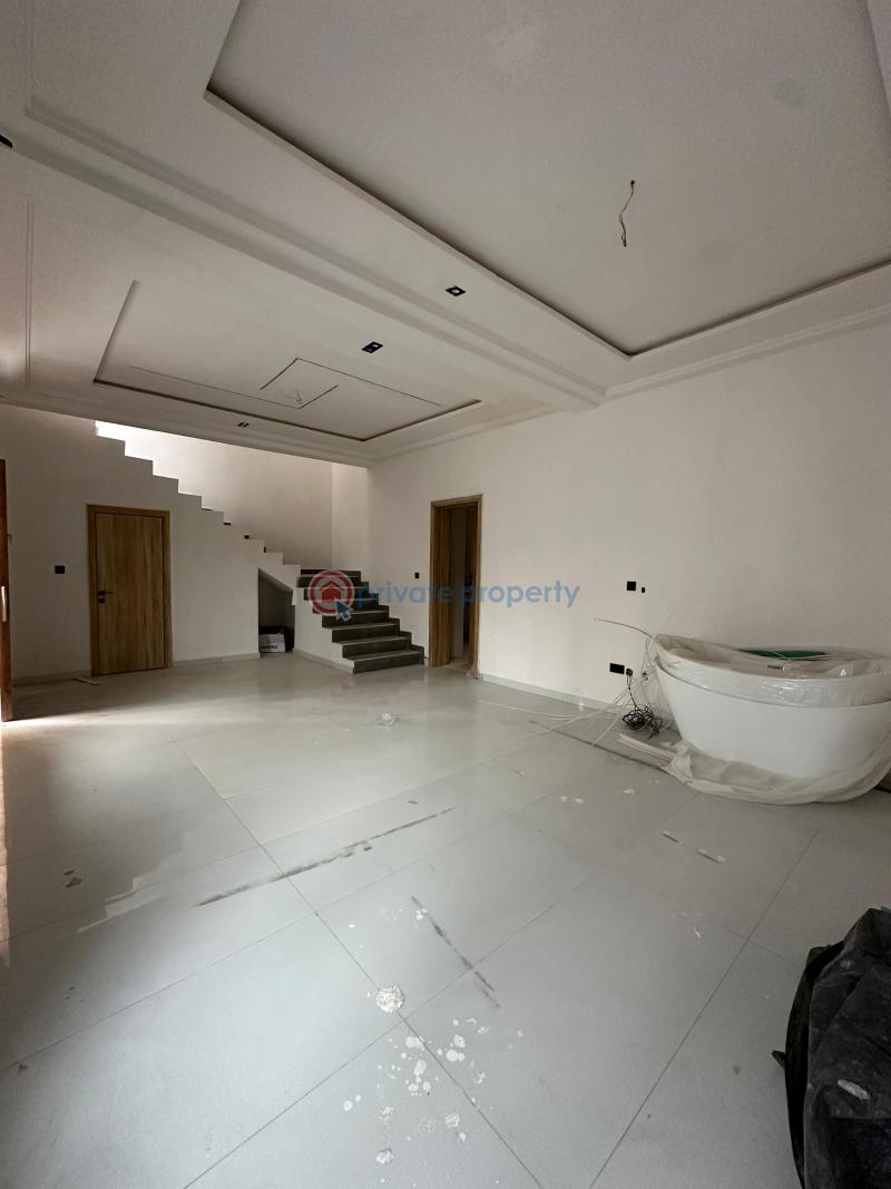 3 bedroom Maisonette For Sale Lekki Phase 1 Lagos - 1