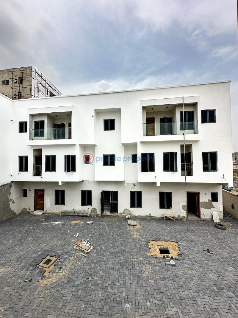 3 bedroom Maisonette For Sale Lekki Phase 1 Lagos - 0
