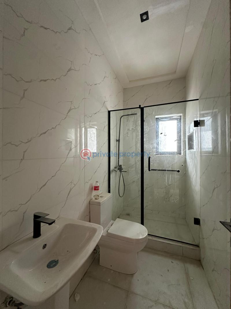 3 bedroom Maisonette For Sale Lekki Phase 1 Lagos - 5