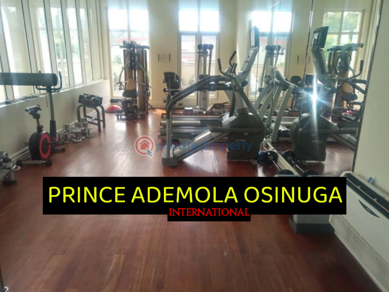 3 bedroom Maisonette For Rent Old Ikoyi Lagos - 4