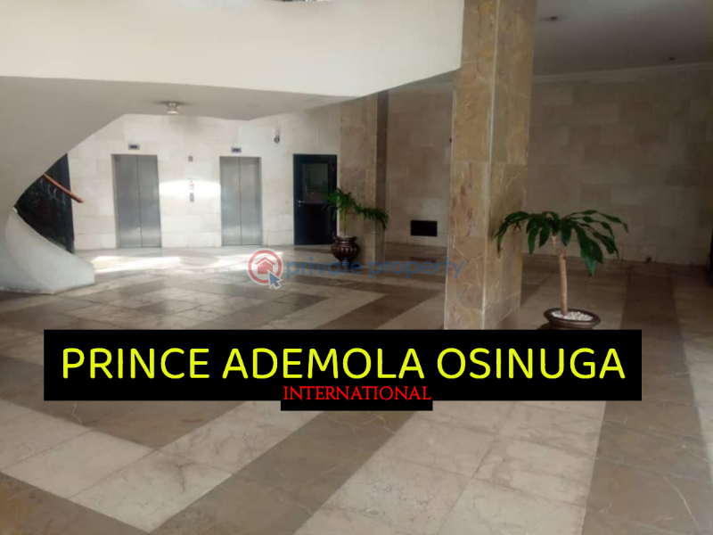 3 bedroom Maisonette For Rent Old Ikoyi Lagos - 1