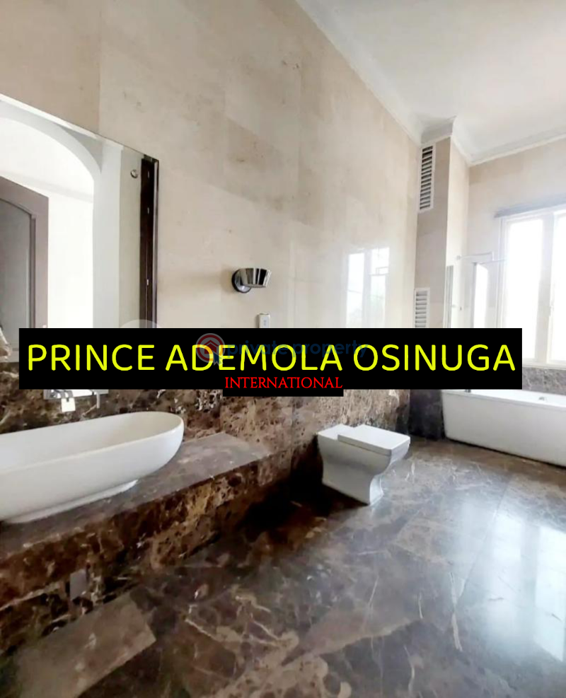 3 bedroom Maisonette For Rent Old Ikoyi Lagos - 8