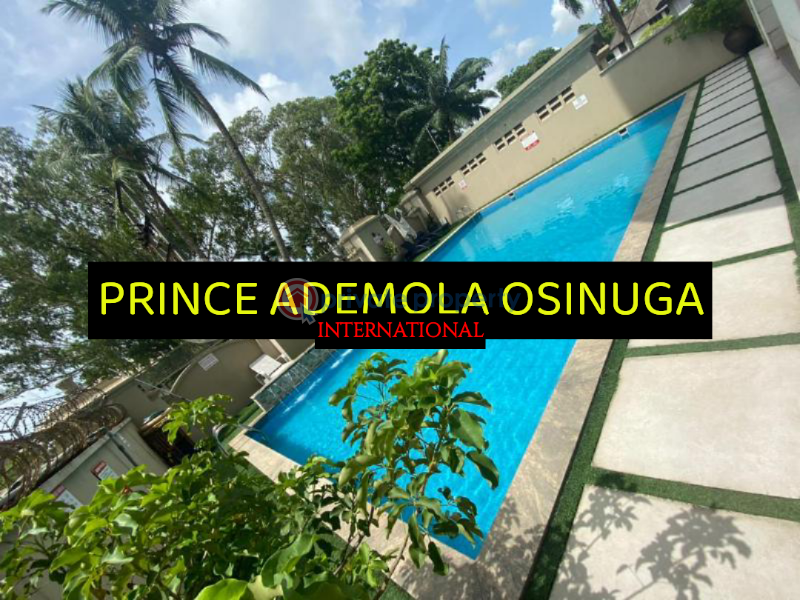 3 bedroom Maisonette For Rent Old Ikoyi Lagos - 3