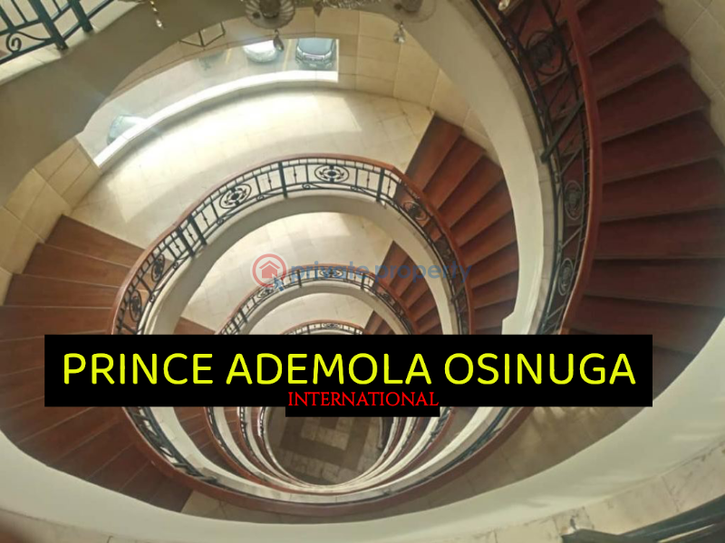 3 bedroom Maisonette For Rent Old Ikoyi Lagos - 2