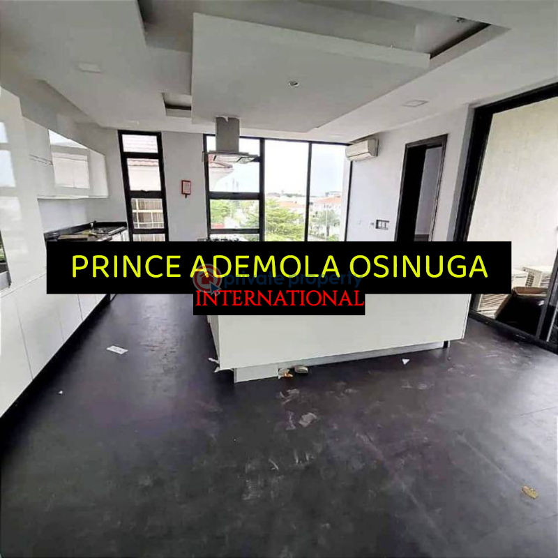 3 bedroom Maisonette For Sale Banana Island Estate Banana Island Ikoyi Lagos - 2