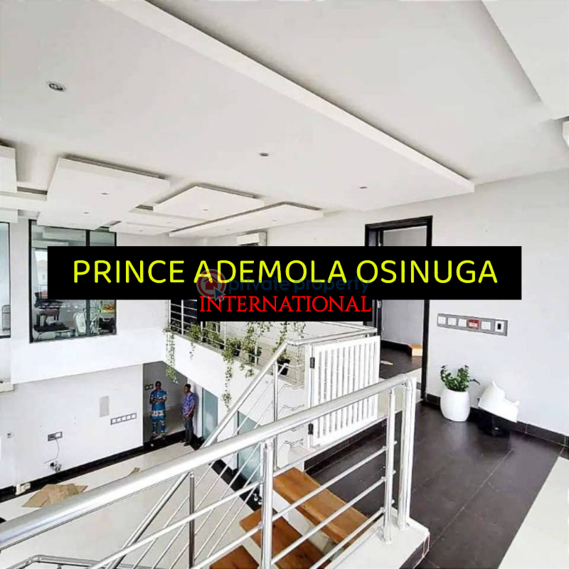 3 bedroom Maisonette For Sale Banana Island Estate Banana Island Ikoyi Lagos - 1