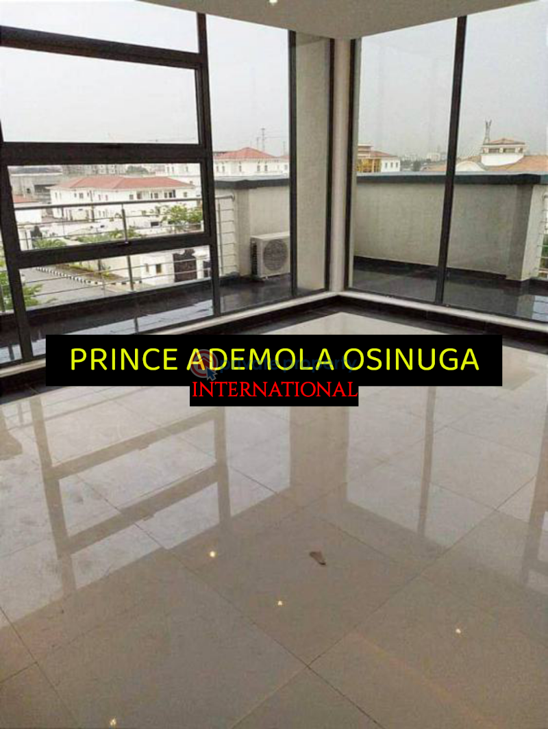3 bedroom Maisonette For Sale Banana Island Estate Banana Island Ikoyi Lagos - 0