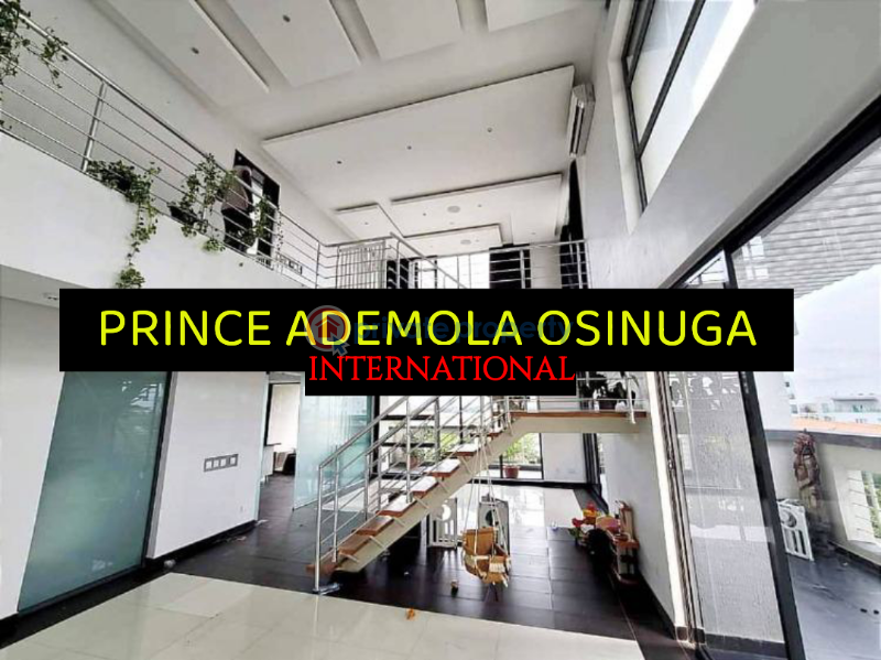 3 bedroom Maisonette For Sale Banana Island Estate Banana Island Ikoyi Lagos - 4