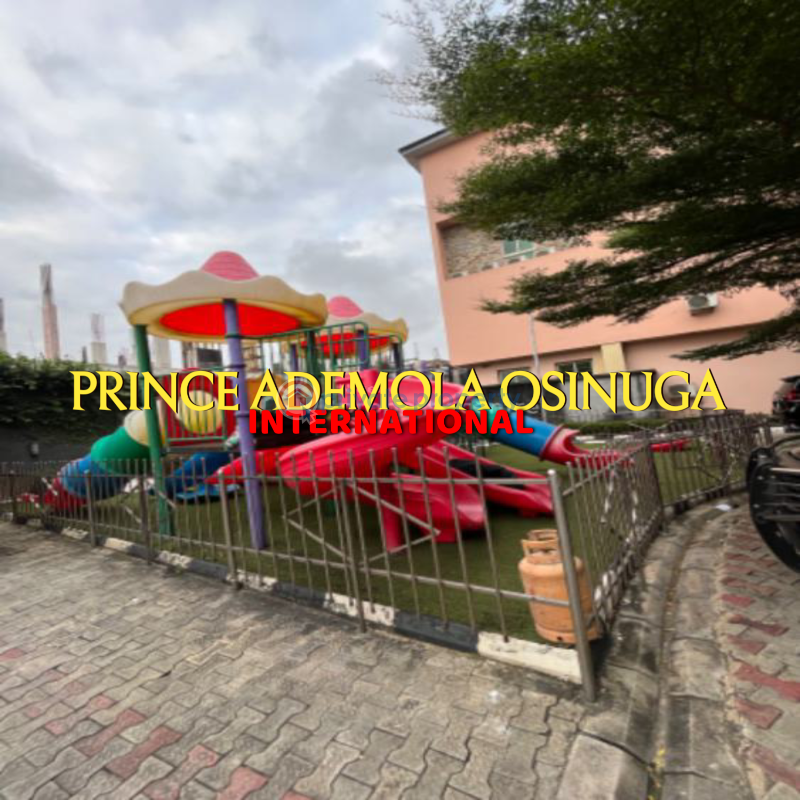 3 bedroom Terrace For Rent Old Ikoyi Lagos - 1