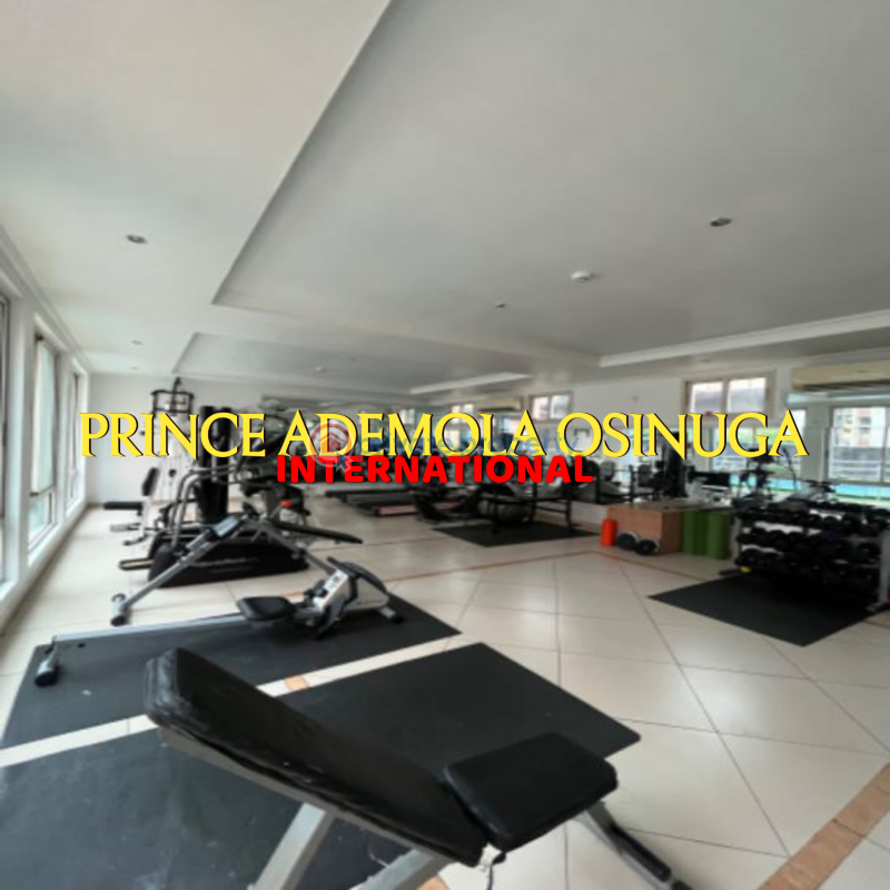 3 bedroom Terrace For Rent Old Ikoyi Lagos - 0