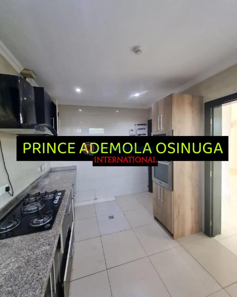 3 bedroom Maisonette For Rent Old Ikoyi Lagos - 5