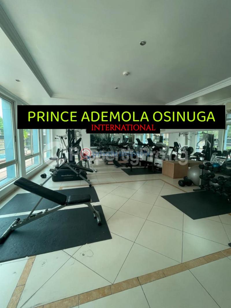 3 bedroom Maisonette For Rent Old Ikoyi Lagos - 5