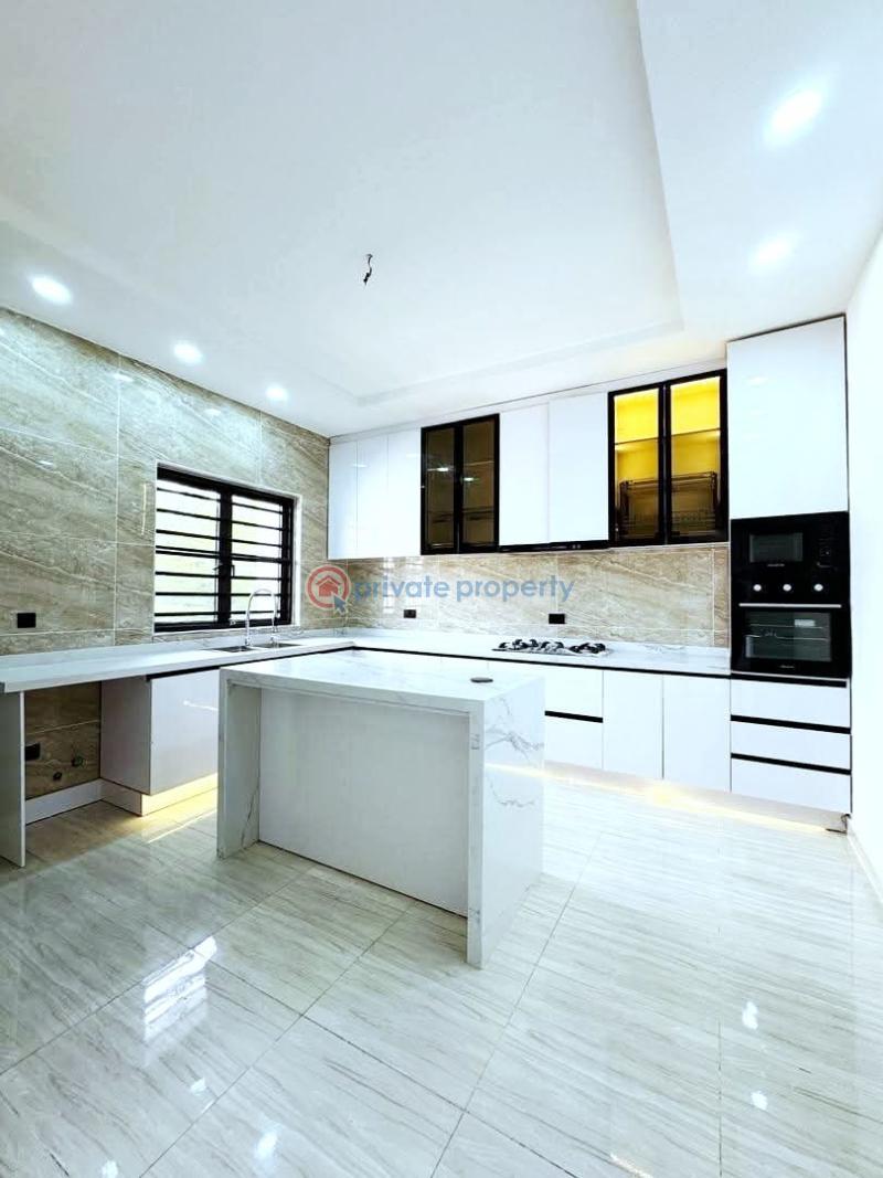 3 bedroom Maisonette For Rent Lekki Phase 1 Lagos - 3