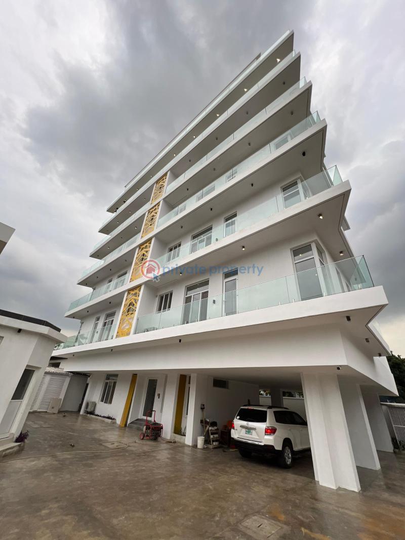 3 bedroom Maisonette For Sale V.i Lagos Victoria Island Lagos - 1