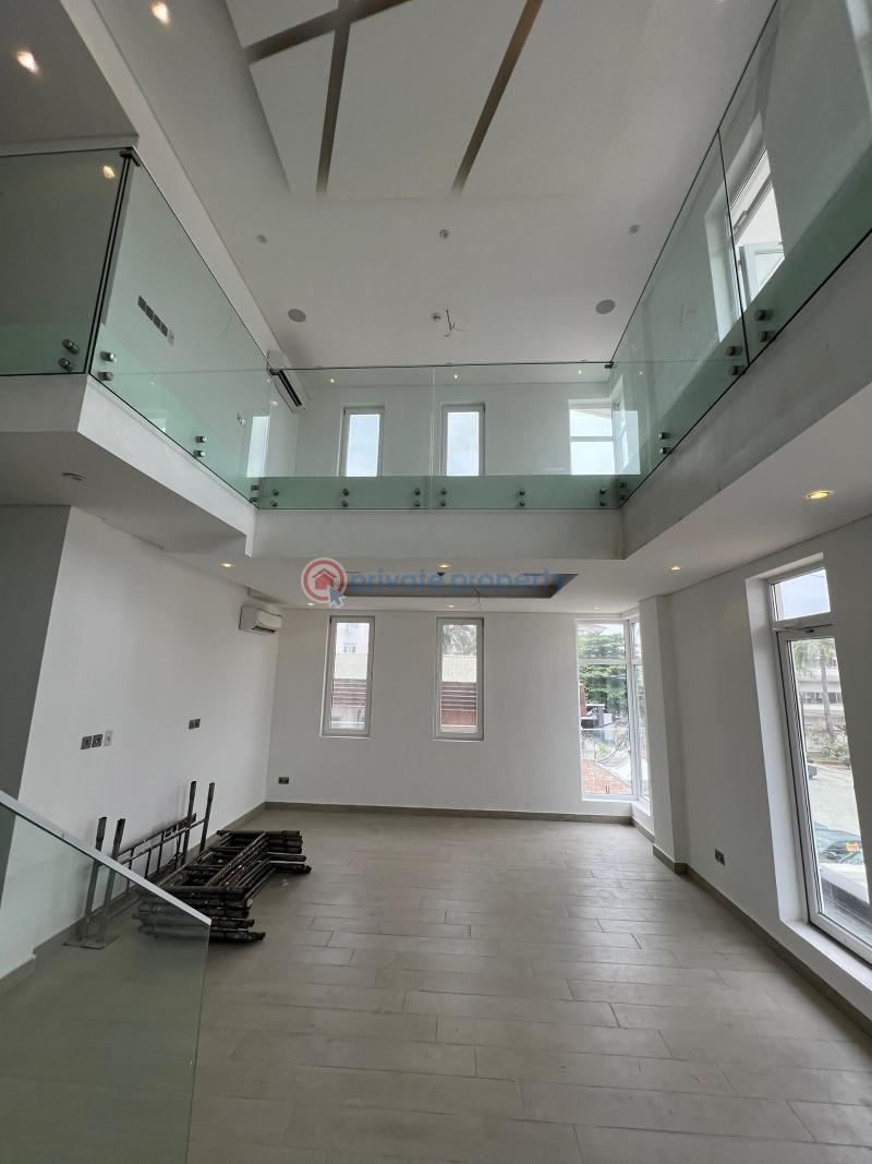 3 bedroom Maisonette For Sale V.i Lagos Victoria Island Lagos - 3