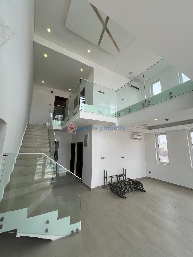 3 bedroom Maisonette For Sale V.i Lagos Victoria Island Lagos - 2
