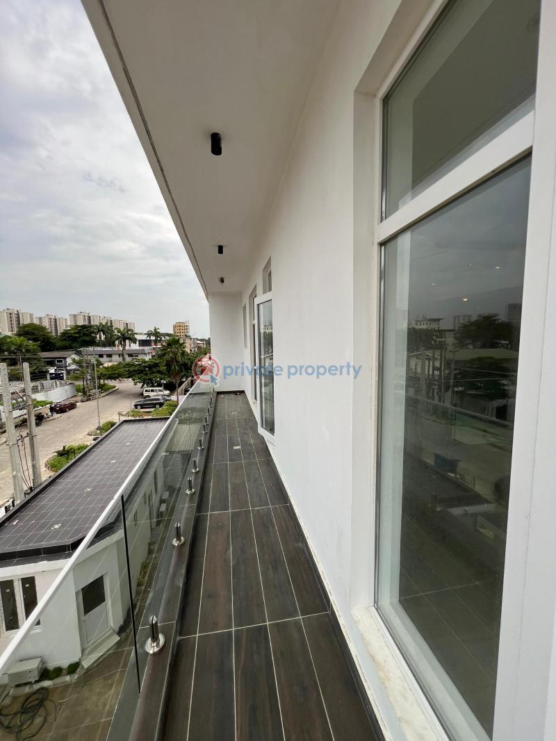 3 bedroom Maisonette For Sale V.i Lagos Victoria Island Lagos - 17