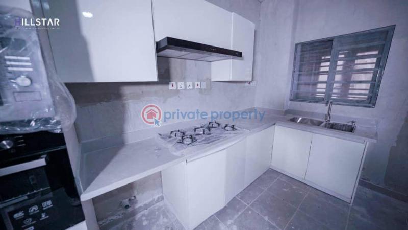 3 bedroom Block Of Flats For Sale Orchid Road Ocean Bay Estate Lafiaji Lekki Lagos - 2