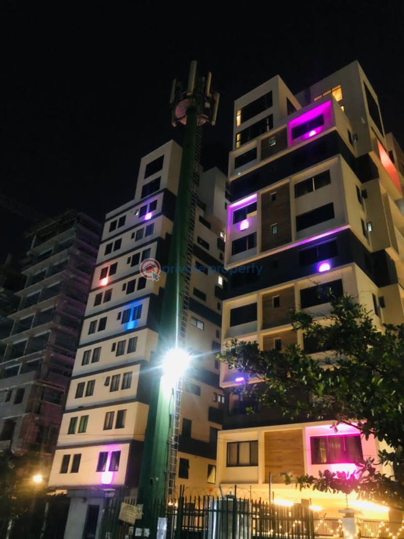 4 bedroom Penthouse For Sale Ajose Adeogun Victoria Island Lagos - 1