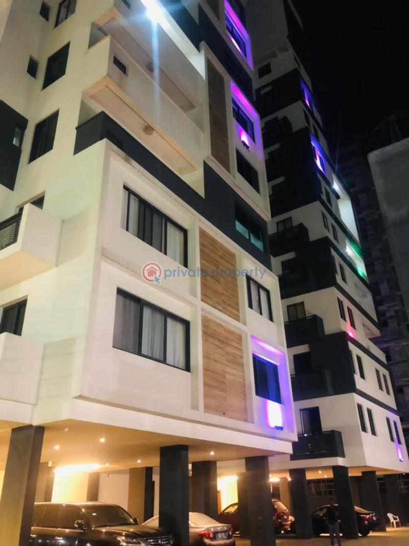 4 bedroom Penthouse For Sale Ajose Adeogun Victoria Island Lagos - 2