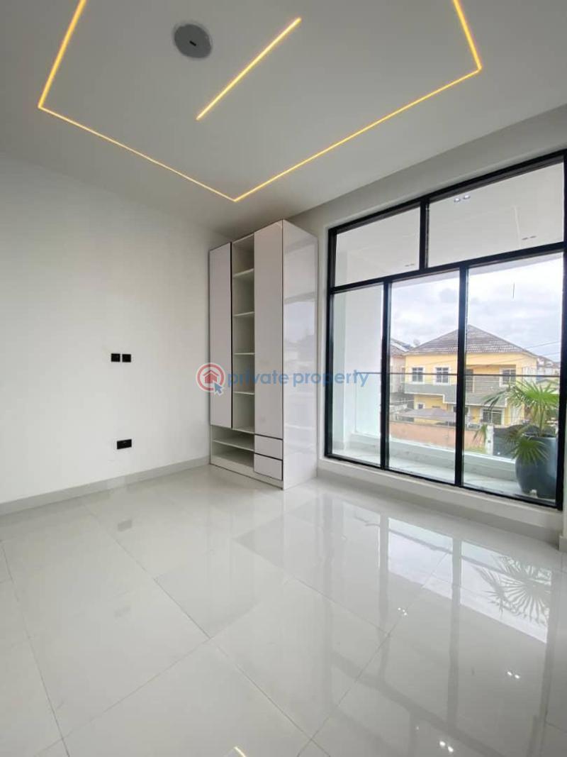 3 bedroom Maisonette For Sale Freedom Way Lekki Phase 1 Lagos - 5