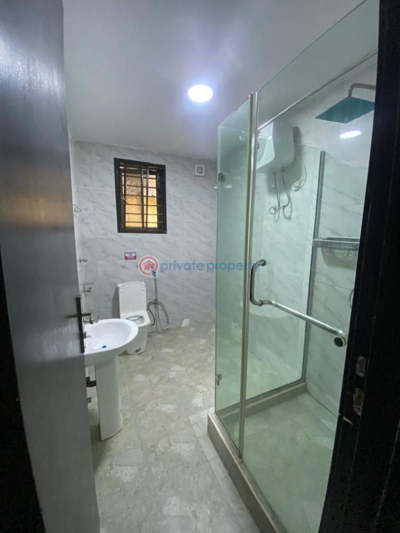 3 bedroom Flat & Apartment For Rent Lekki Right Ikate Elegushi Lekki Lagos - 4