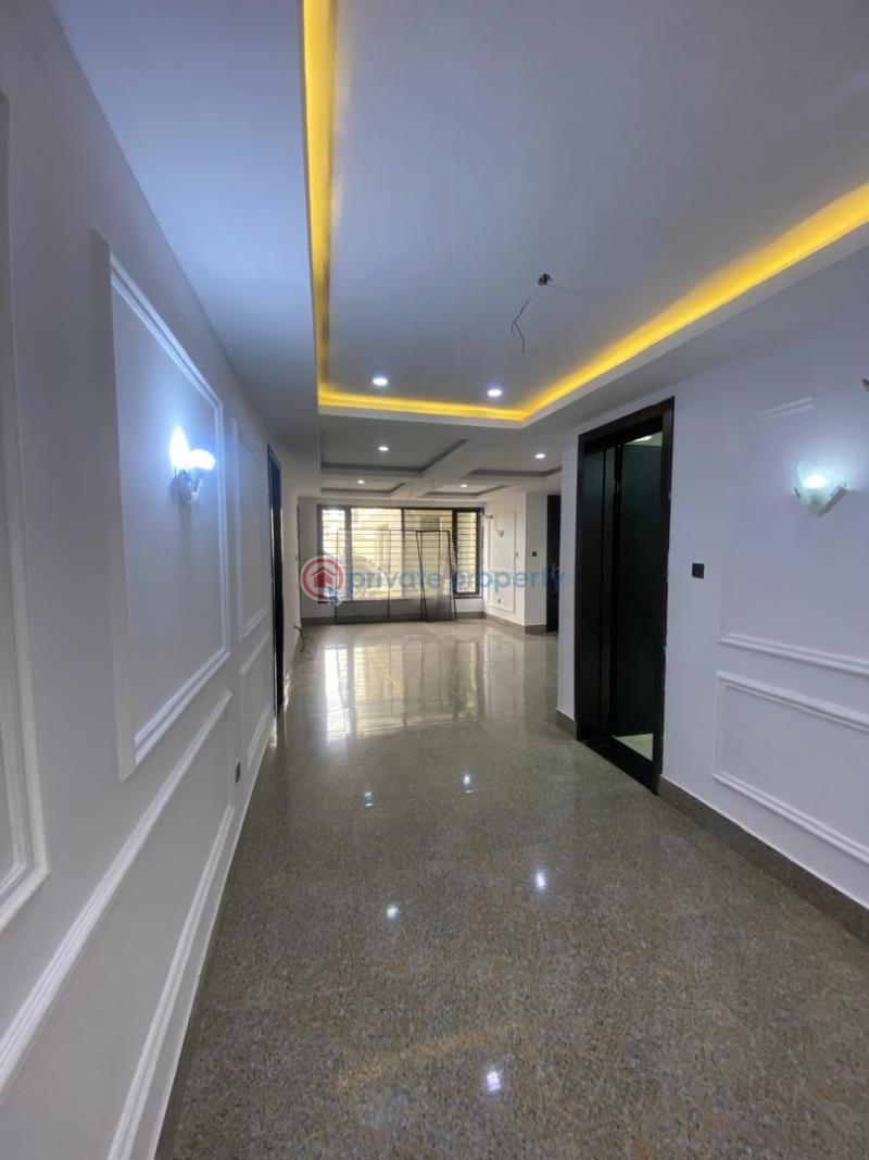 3 bedroom Flat & Apartment For Rent Lekki Right Ikate Elegushi Lekki Lagos - 6