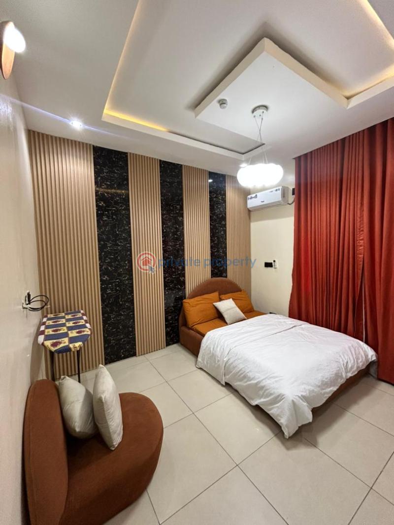 3 bedroom Block Of Flats Short let Oniru Victoria Island Lagos - 1