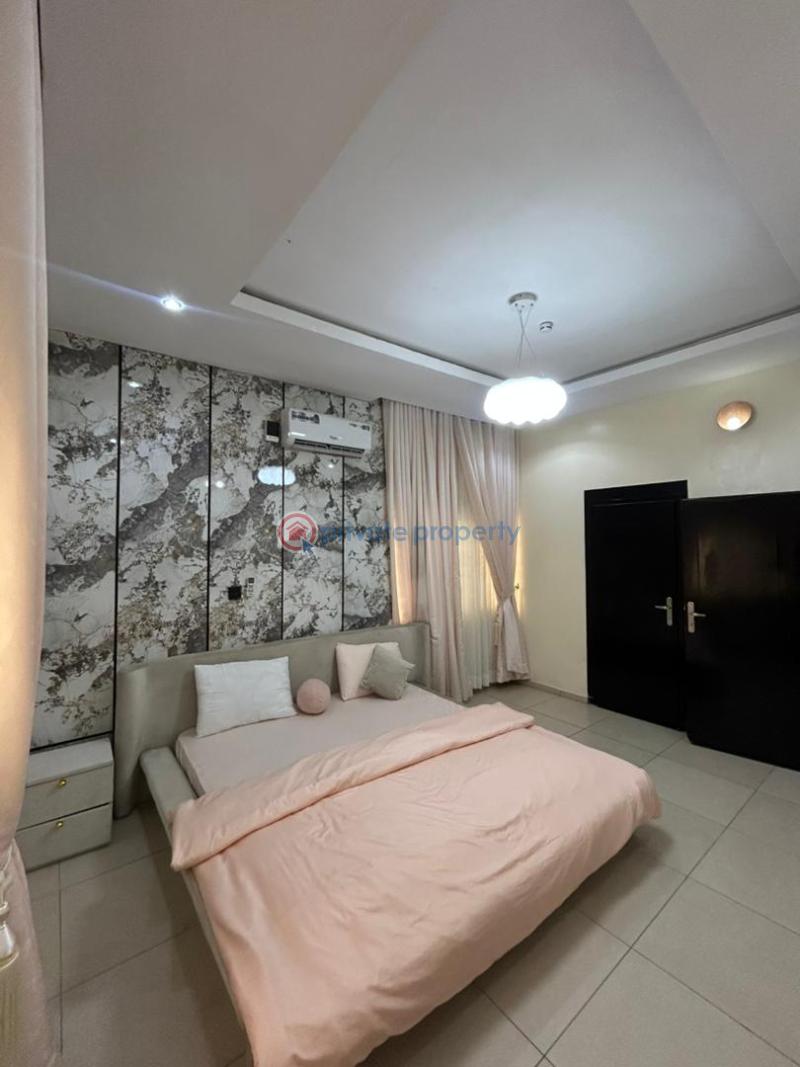 3 bedroom Block Of Flats Short let Oniru Victoria Island Lagos - 3