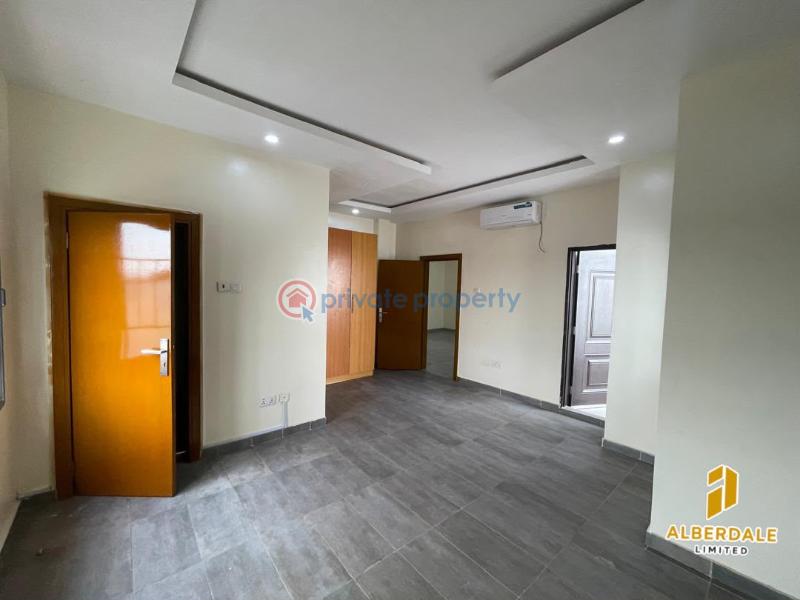 3 bedroom Block Of Flats For Rent Urban Prime Ogombo Ajah Lagos - 1