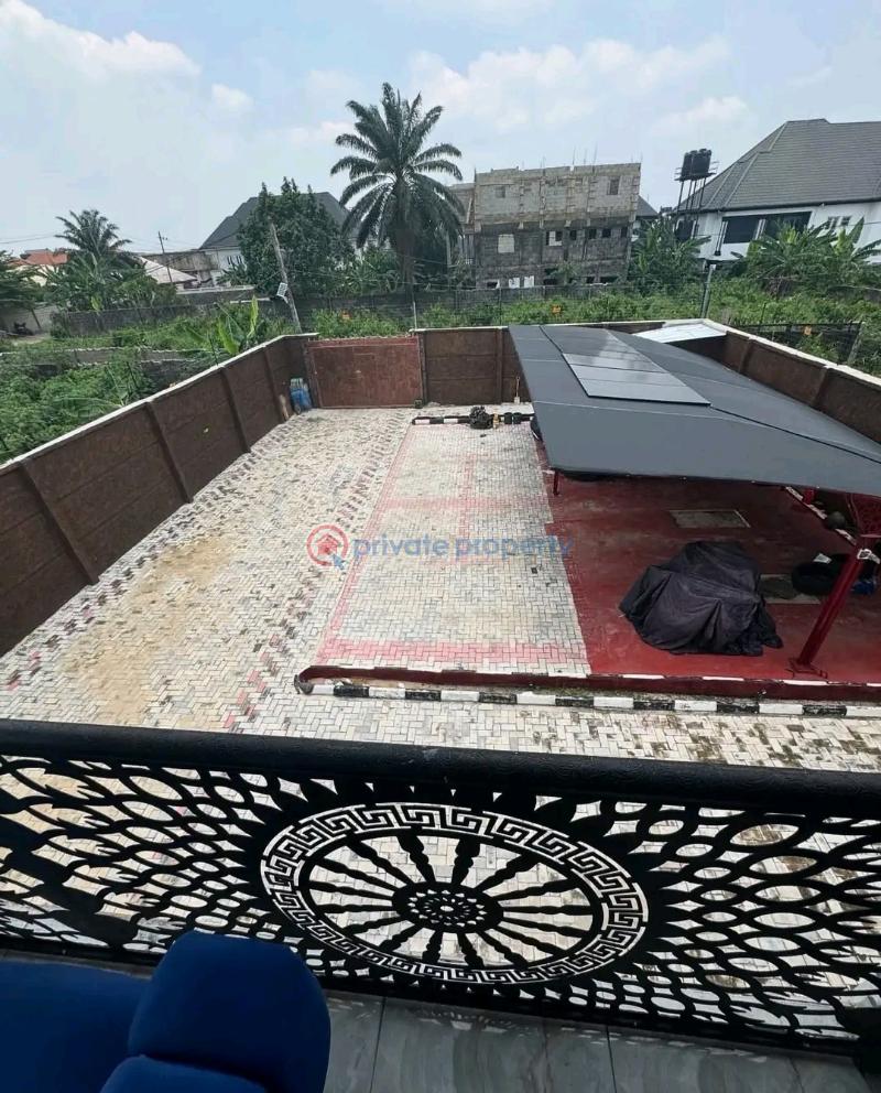 3 bedroom Penthouse For Sale Rumunduru Rumuodara Link Road Obio-Akpor Port Harcourt Rivers - 3