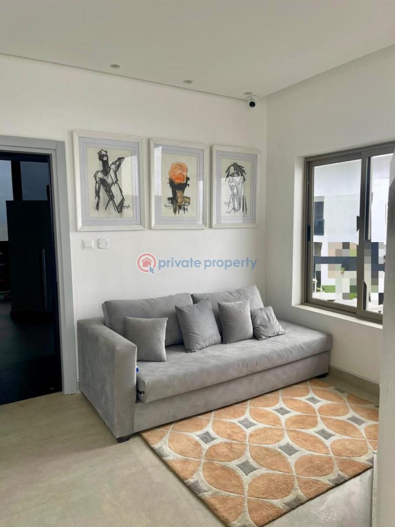 3 bedroom Shared Apartment For Rent Banana Island Ikoyi Lagos - 0