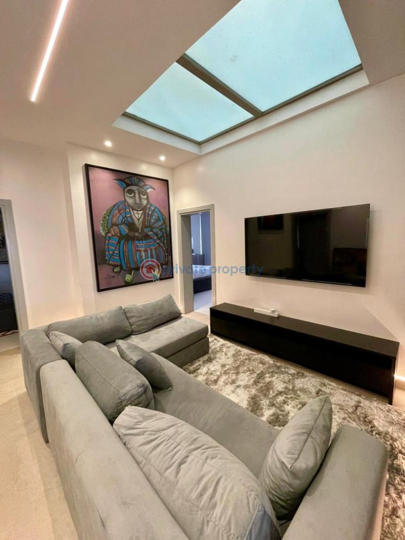 3 bedroom Shared Apartment For Rent Banana Island Ikoyi Lagos - 7