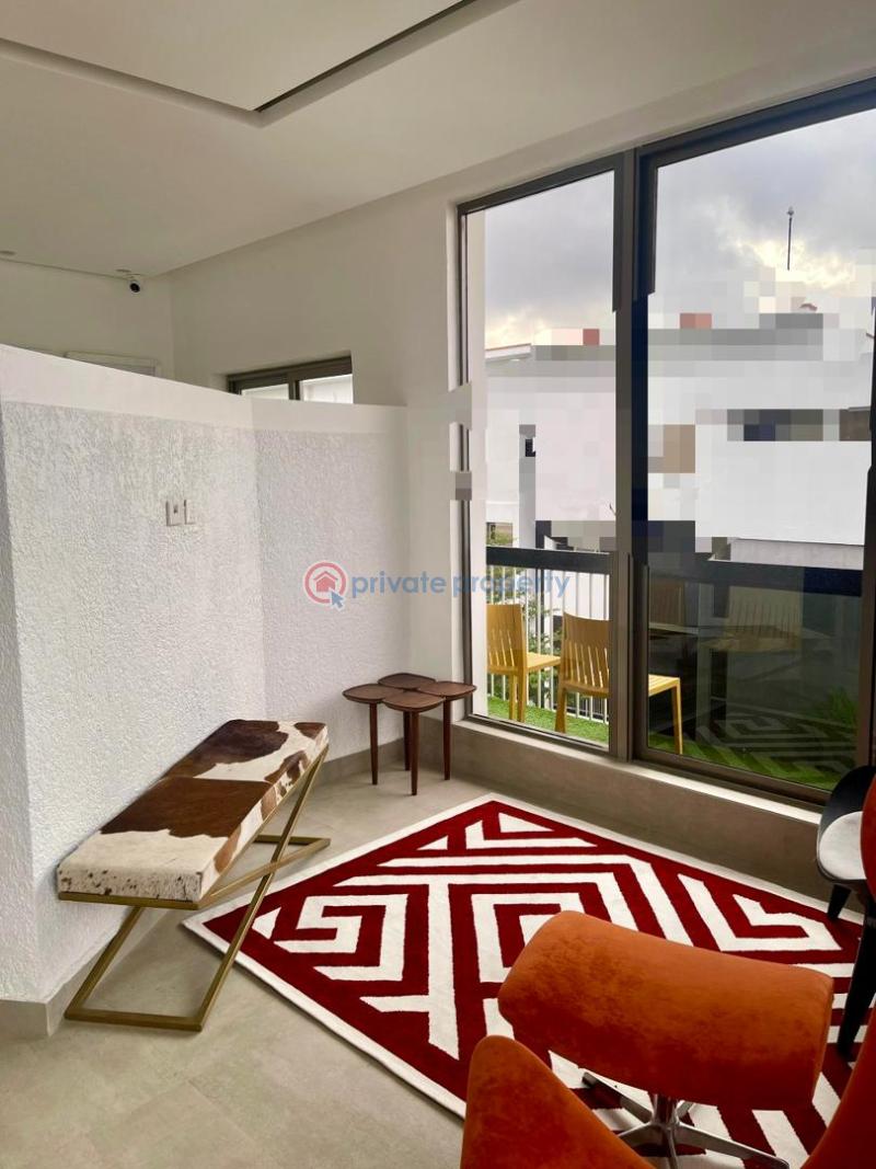 3 bedroom Shared Apartment For Rent Banana Island Ikoyi Lagos - 5