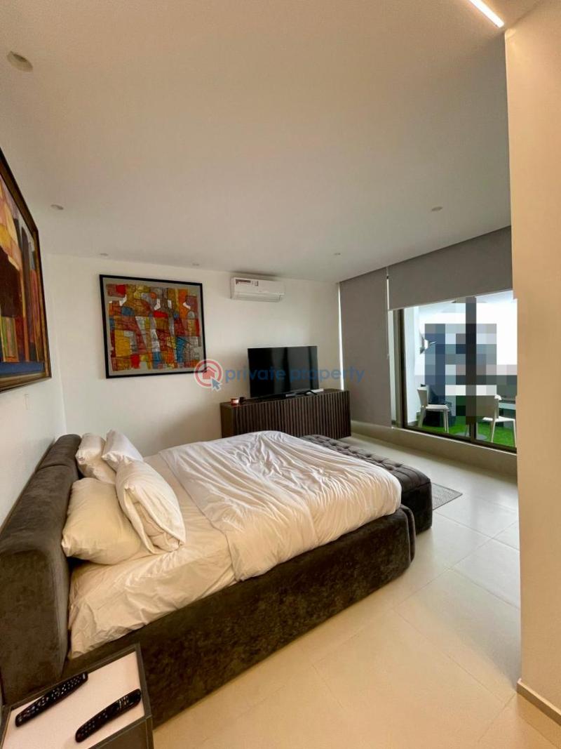 3 bedroom Shared Apartment For Rent Banana Island Ikoyi Lagos - 8