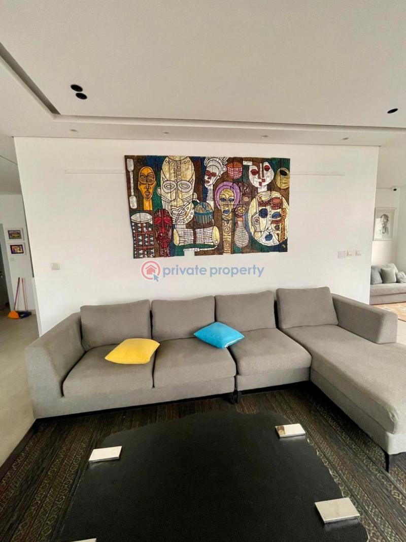 3 bedroom Shared Apartment For Rent Banana Island Ikoyi Lagos - 4