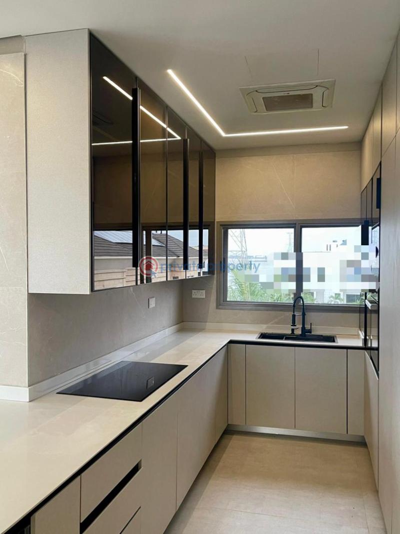 3 bedroom Shared Apartment For Rent Banana Island Ikoyi Lagos - 10