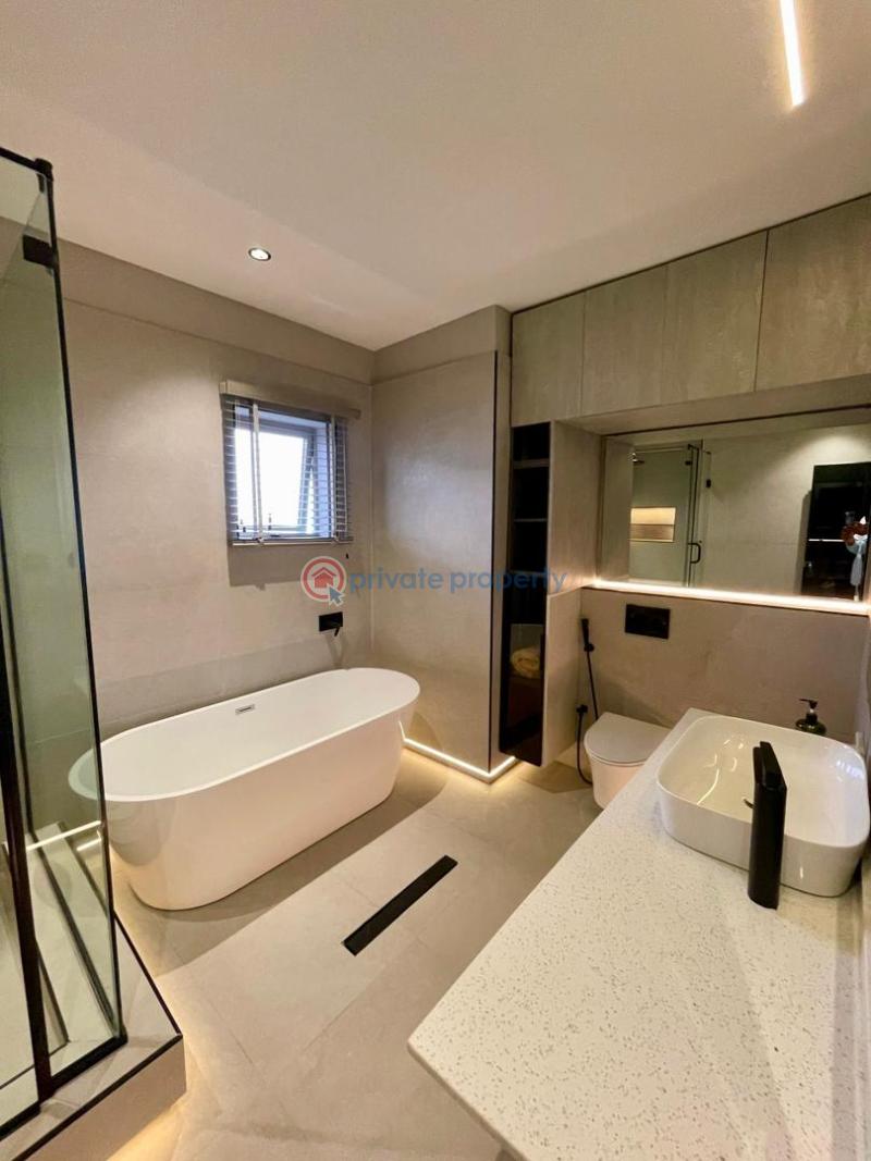 3 bedroom Shared Apartment For Rent Banana Island Ikoyi Lagos - 9