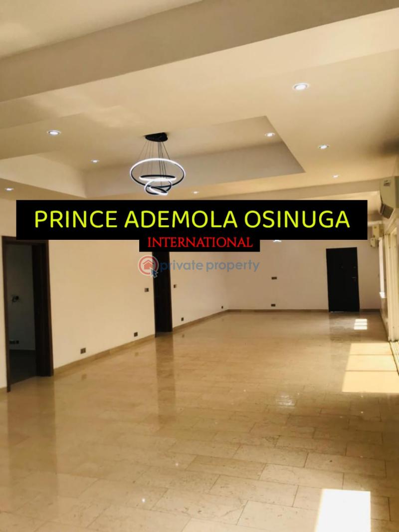 3 bedroom Flat & Apartment For Rent Old Ikoyi Lagos - 0