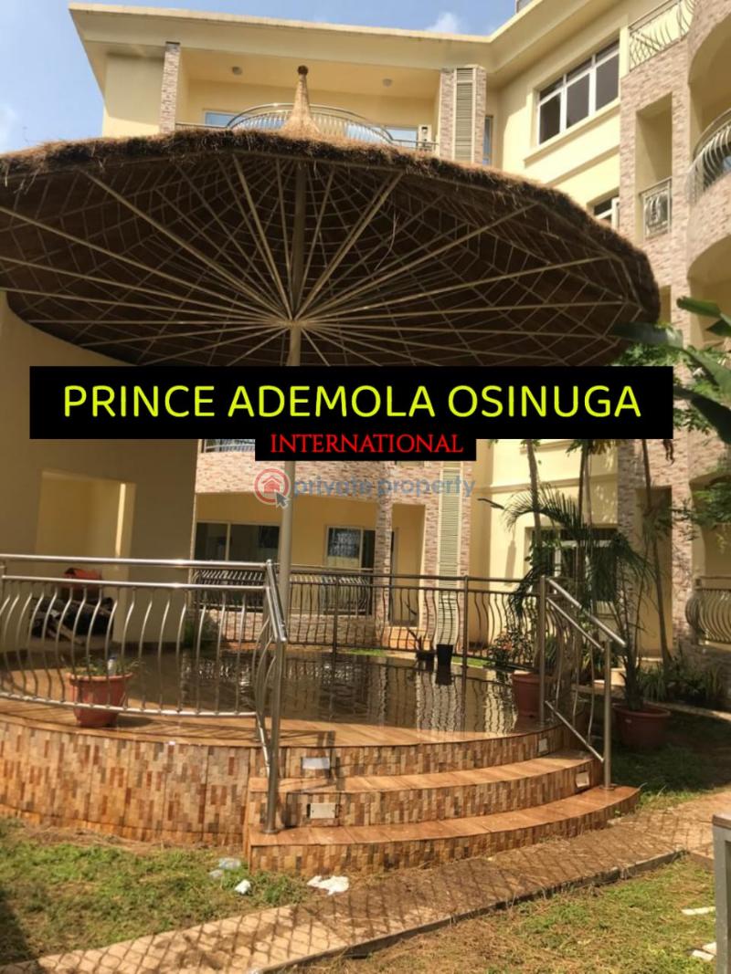 3 bedroom Flat & Apartment For Rent Old Ikoyi Lagos - 6