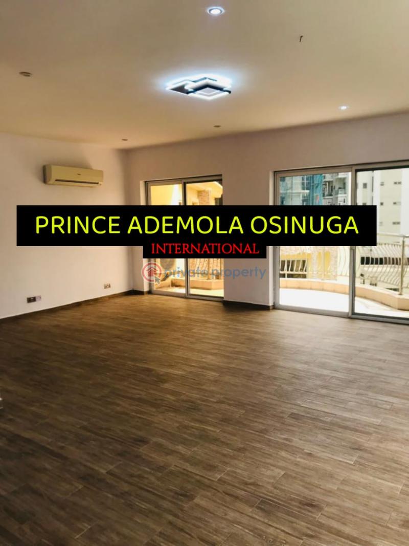 3 bedroom Flat & Apartment For Rent Old Ikoyi Lagos - 4