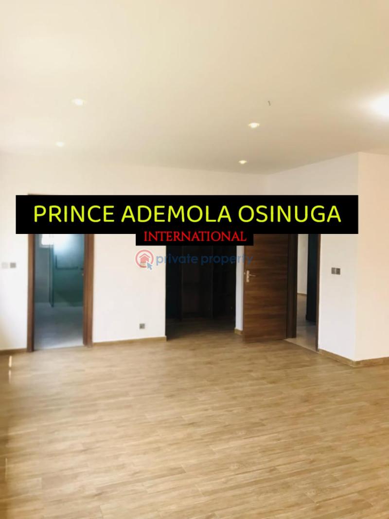 3 bedroom Flat & Apartment For Rent Old Ikoyi Lagos - 1