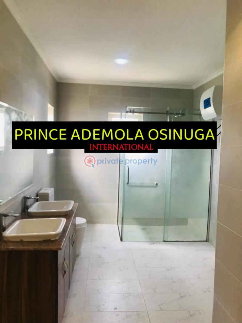 3 bedroom Flat & Apartment For Rent Old Ikoyi Lagos - 5